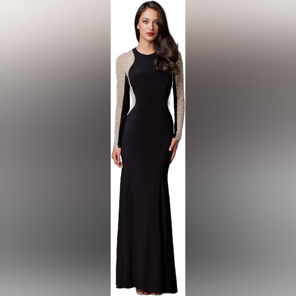 Xscape evening dress - Picture 4 of 6